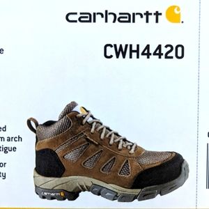 Carhartt Lightweight Work Hiker Safety Toe Boot